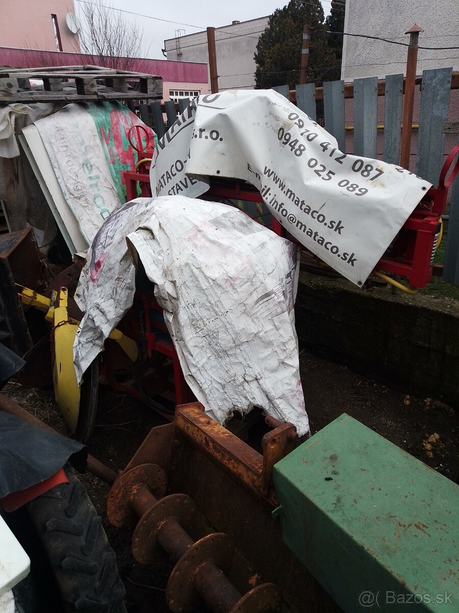 Polnohospodarsaka technika - 6