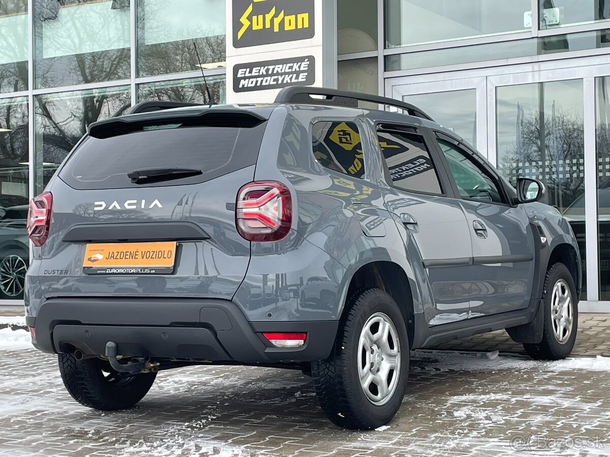 Dacia Duster 1.3 TCe 130 Expression 4x2 - 6