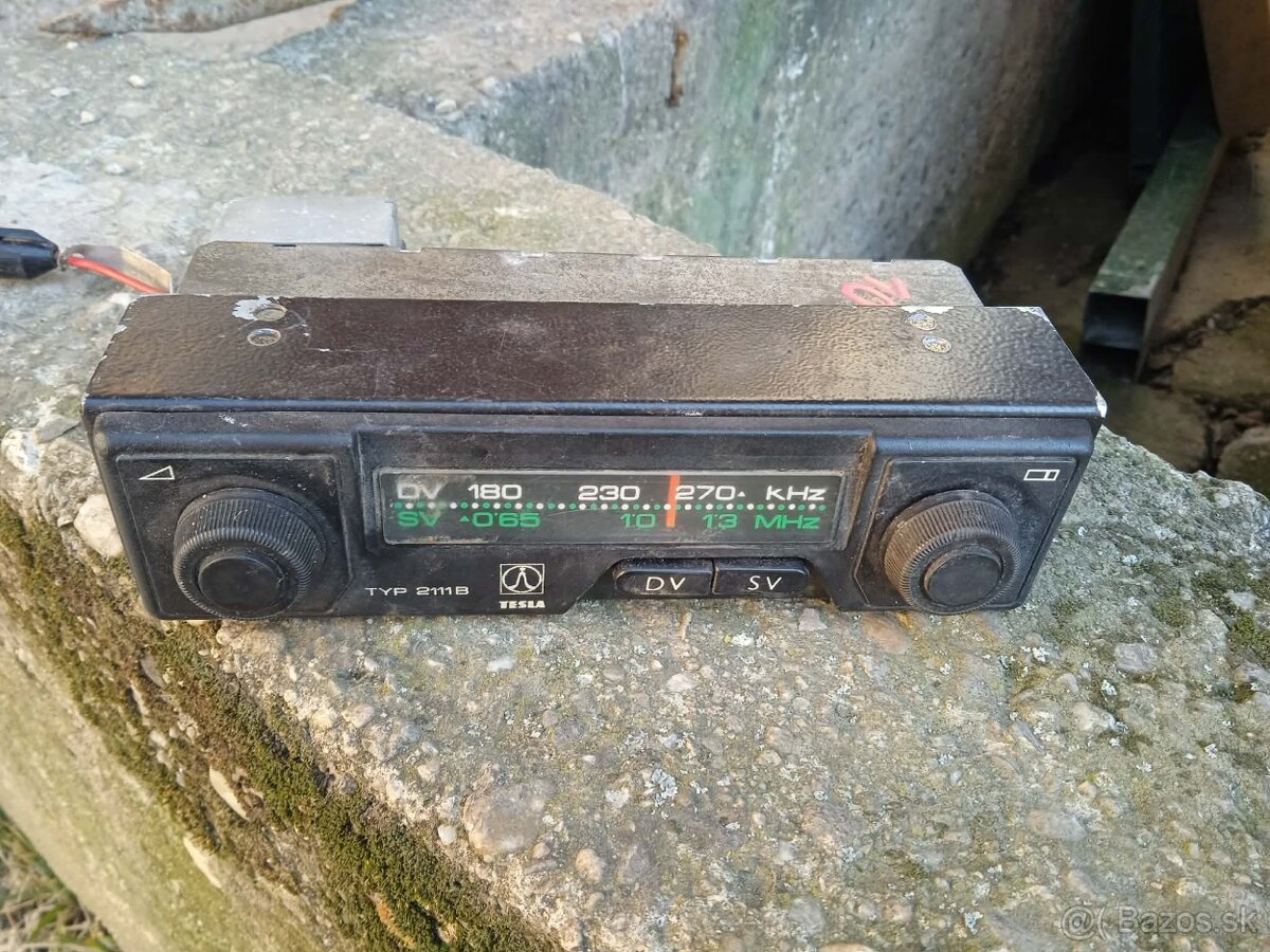 autorádio - 6