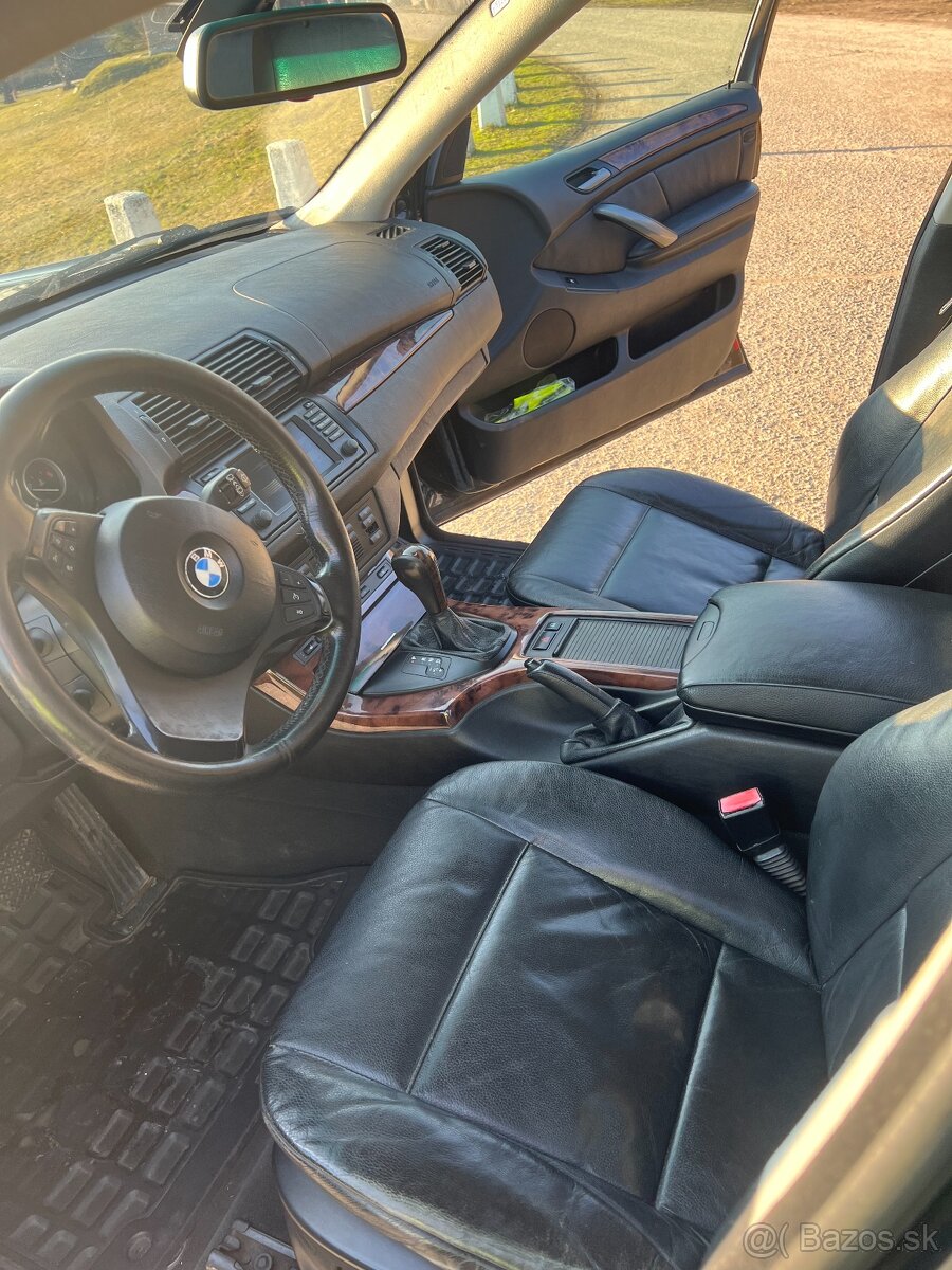 BMW X5 e53 2006 160kw - 6