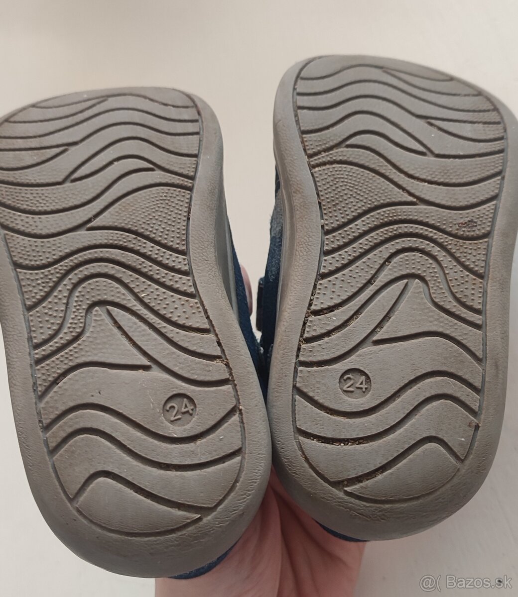 Letné tenisky Protetika barefoot 24 - 6