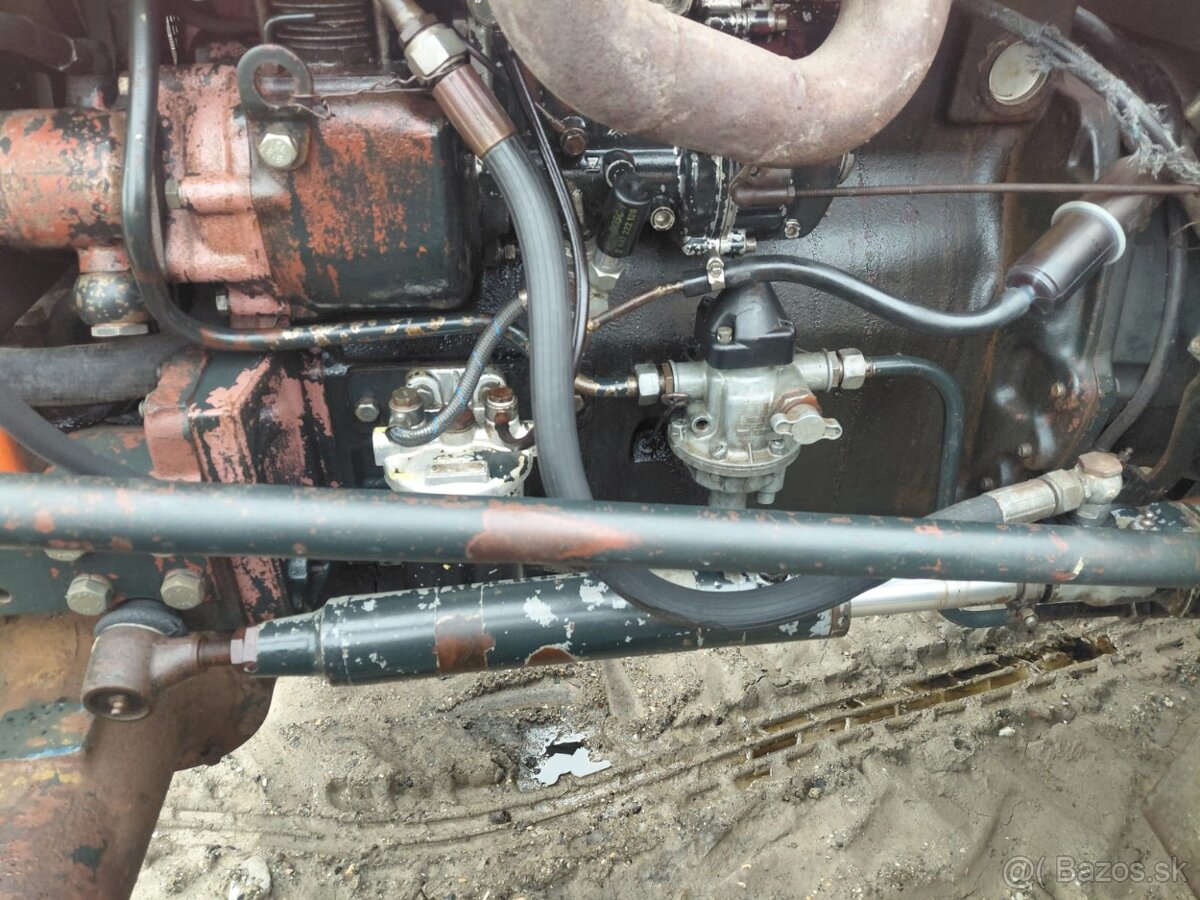 Zetor 7745 cabrio - 6