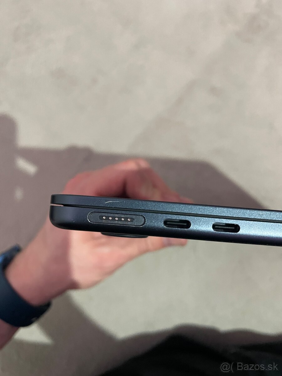 Apple MacBook Air M2 13,6” – Midnight - 6