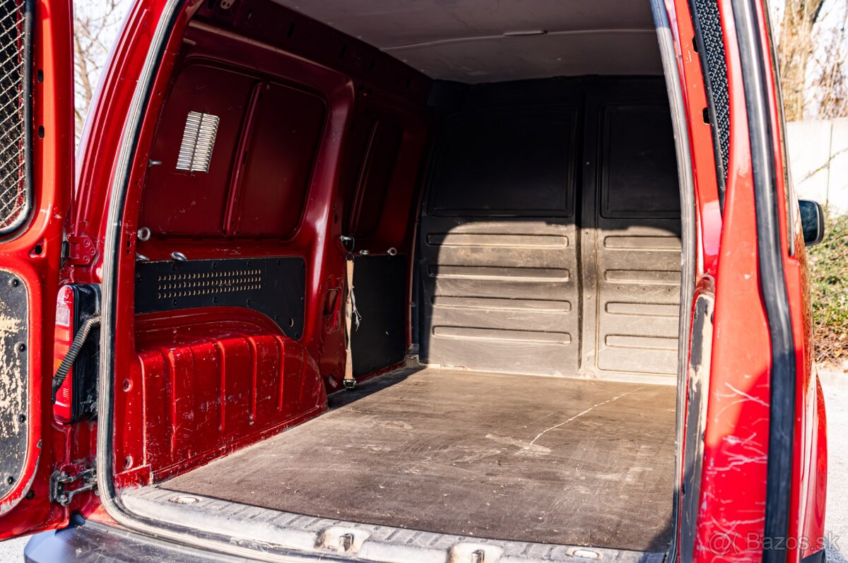 Volkswagen Caddy Maxi 2.0 TDI 75kW - 6