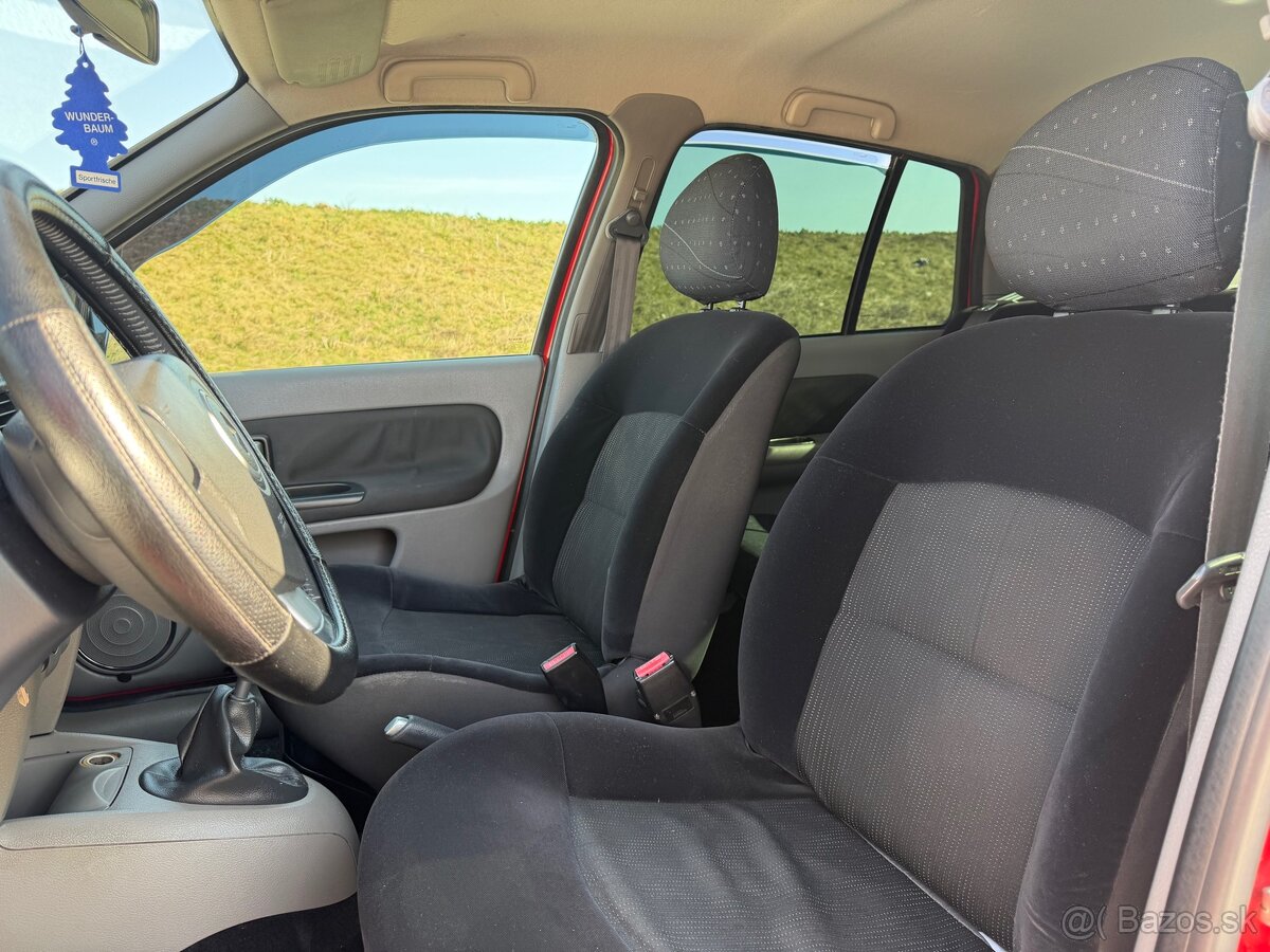 RENAULT THALIA 1.2 benzin 2011 - 6