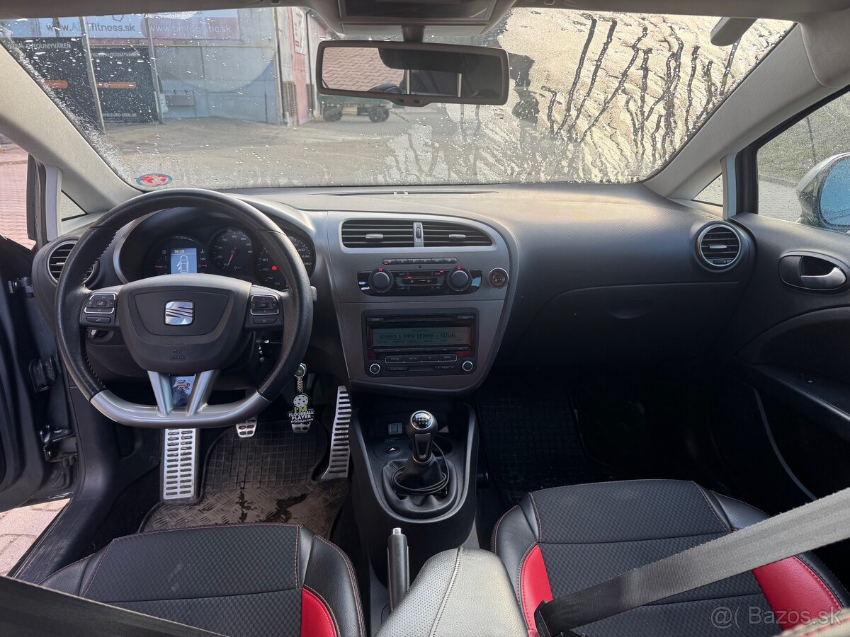 SEAT Leon 1.8 TSI 118 kW – 2012 - 6