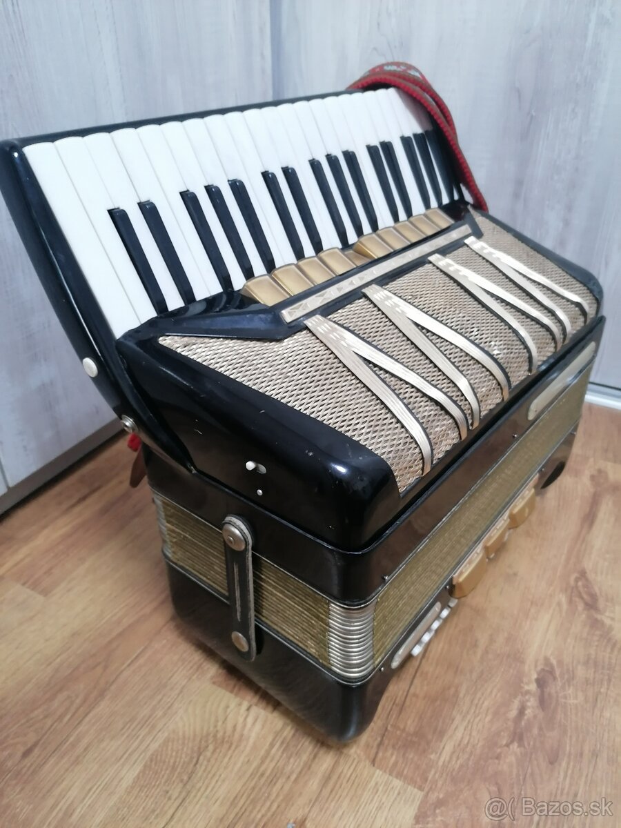 Melodia VI.-96 bas. - 6