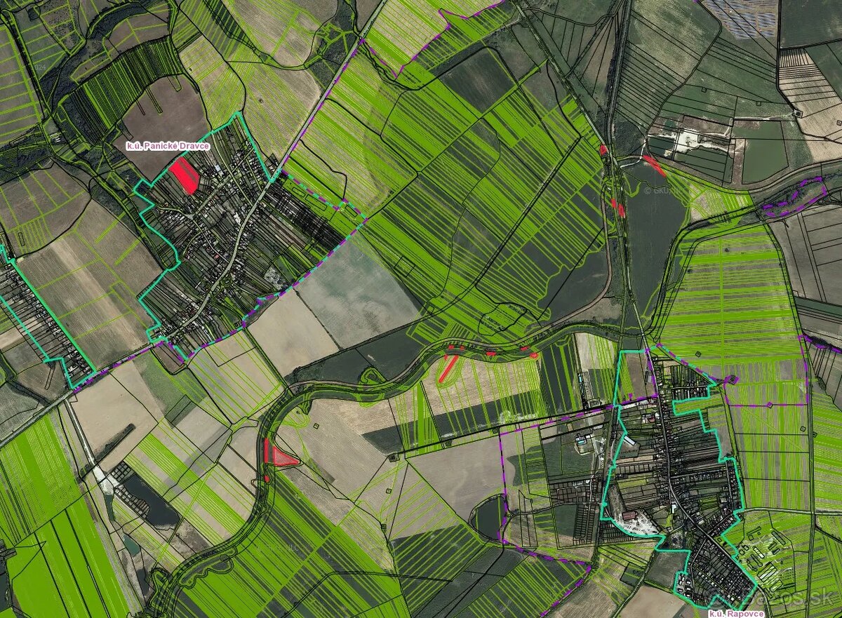 Rapovce, Panické Dravce, Kalonda – 194 m2 PÔDA - 6