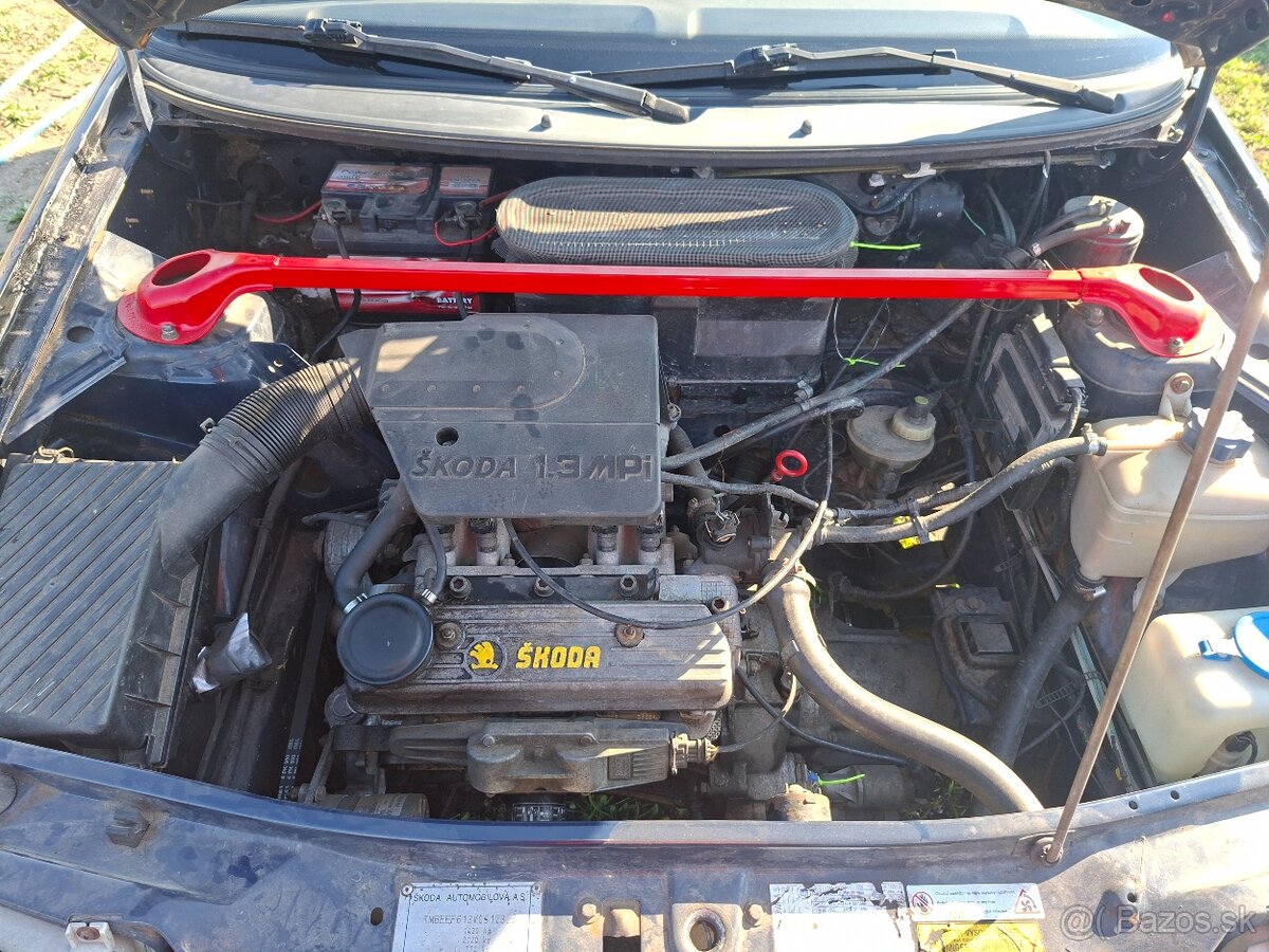 Skoda felicia 1.3mpi - 6