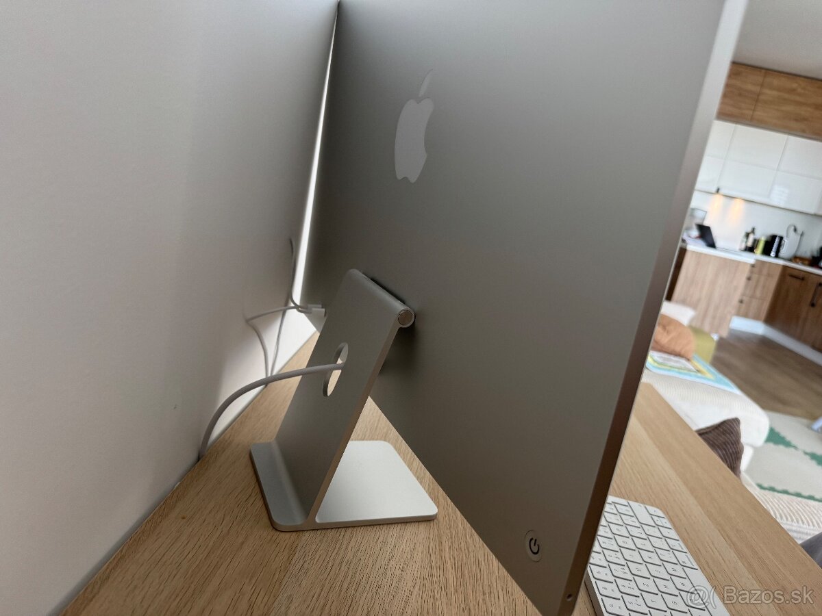 iMac 24” M3 SK Strieborny 8 Core GPU - 6