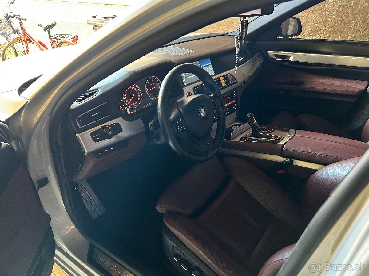 BMW 740xd - 6