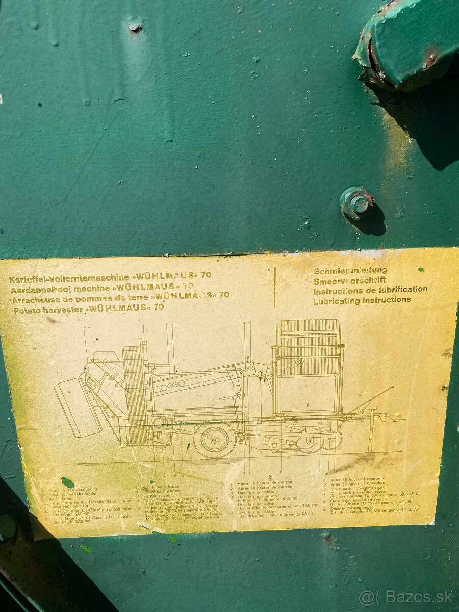 Zemiakovy kombajn - 6