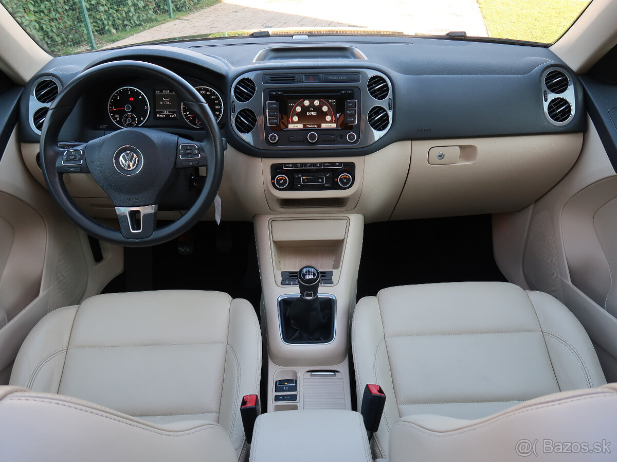 Volkswagen Tiguan 2.0 TDI 4-Motion Sports&Style - 6