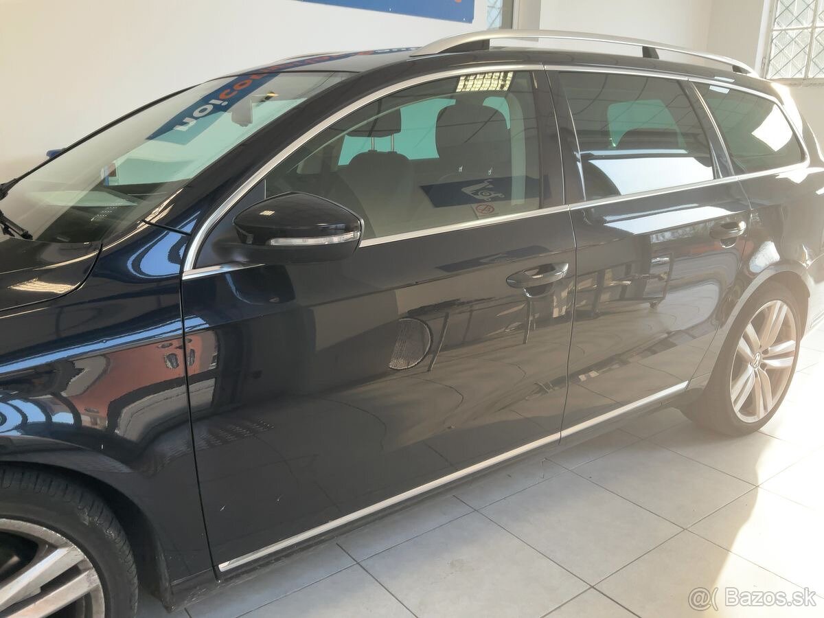 Passat b7 - 6