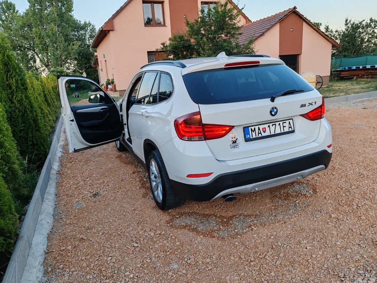 BMW x1 e84 edícia Sport drive - 6