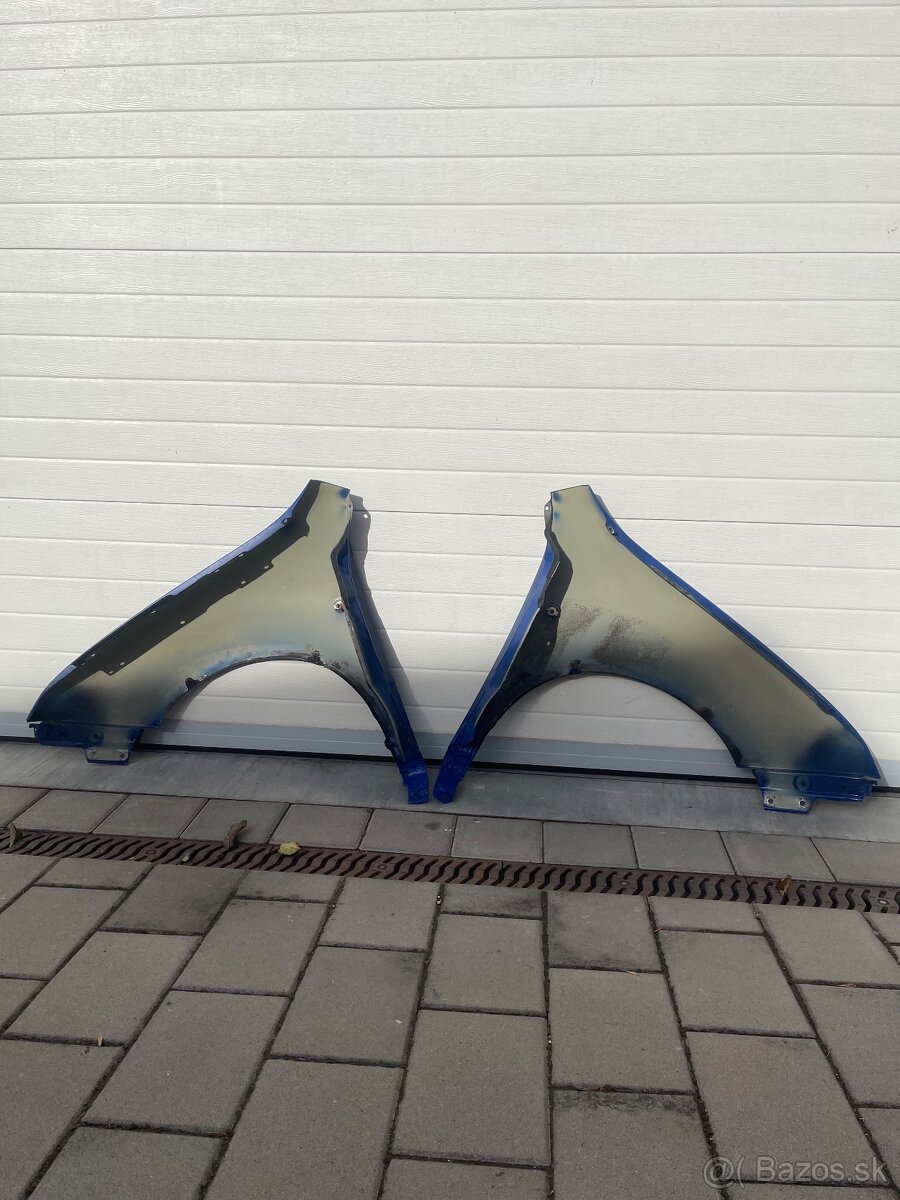 Predný blatnik Škoda Fabia pravý 4590 - 6