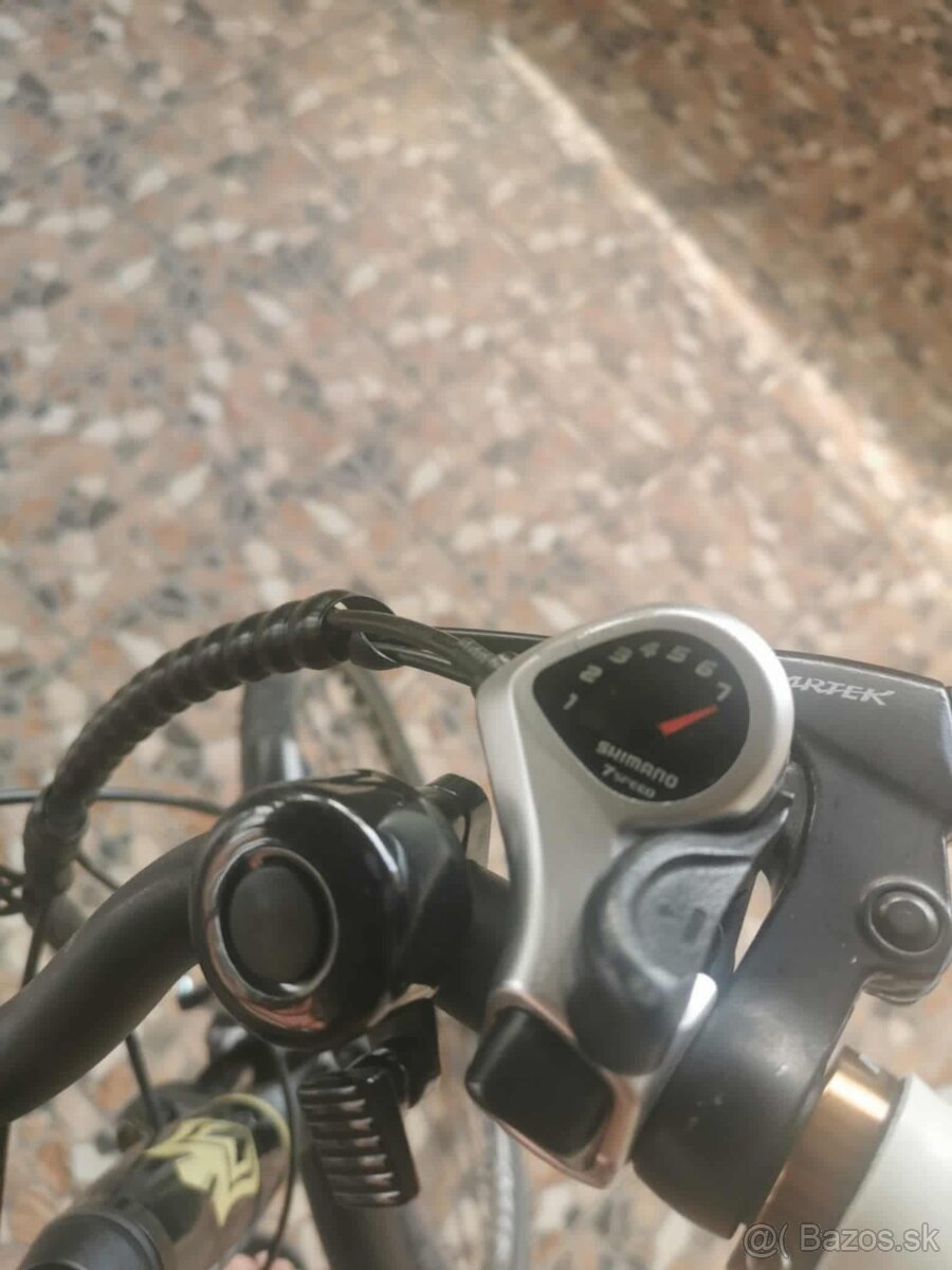 Předám elektro bicykel MTF Grand 1.3 - 6