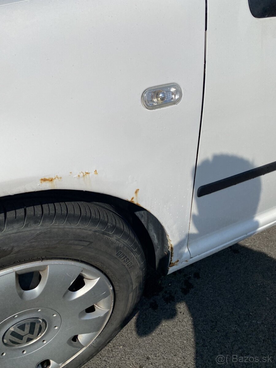 Predám golf 4 tdi kombi - 6