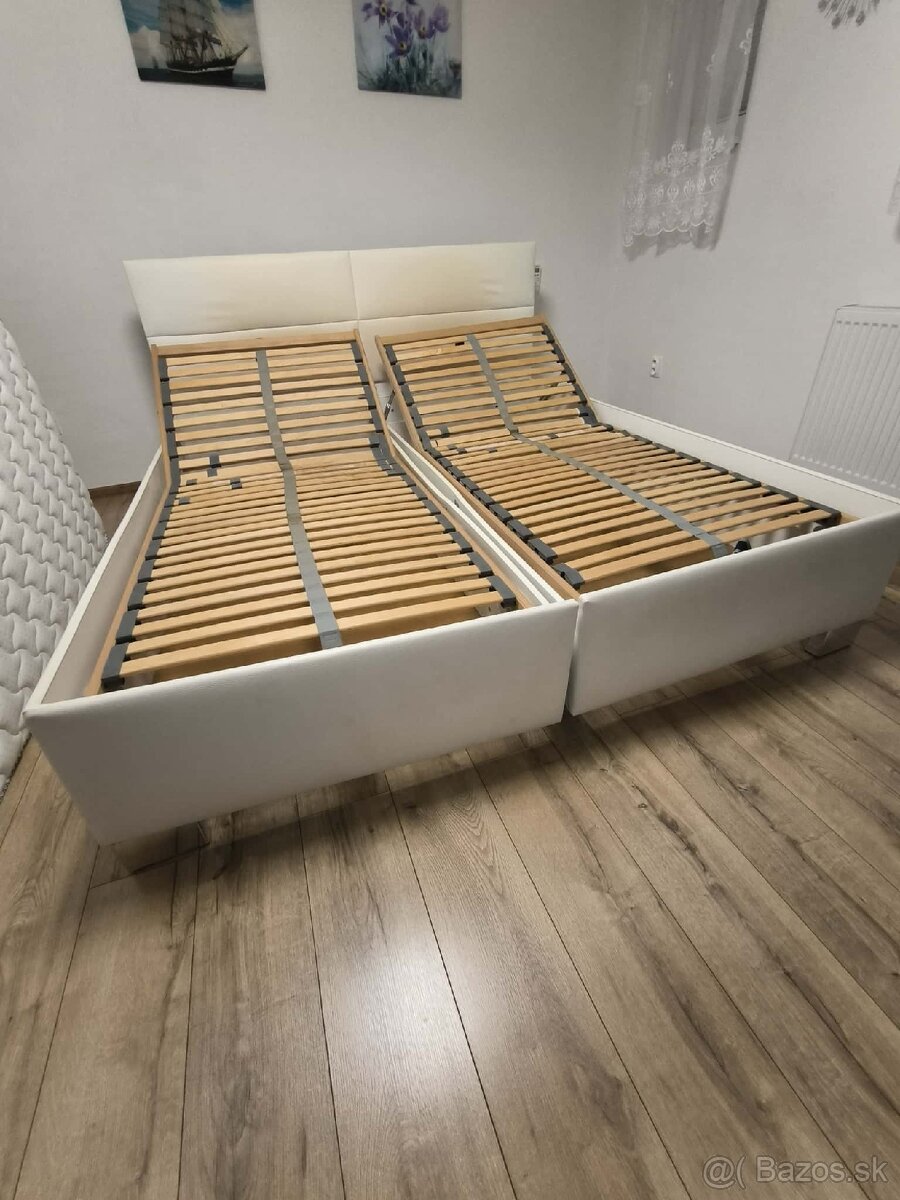 Manželská posteľ 180x200cm. - 6