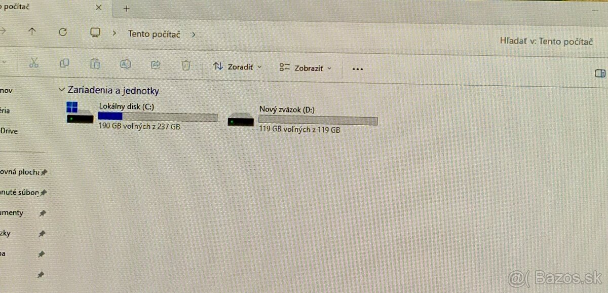 Dell Optiplex 3060 Micro i5 - 6
