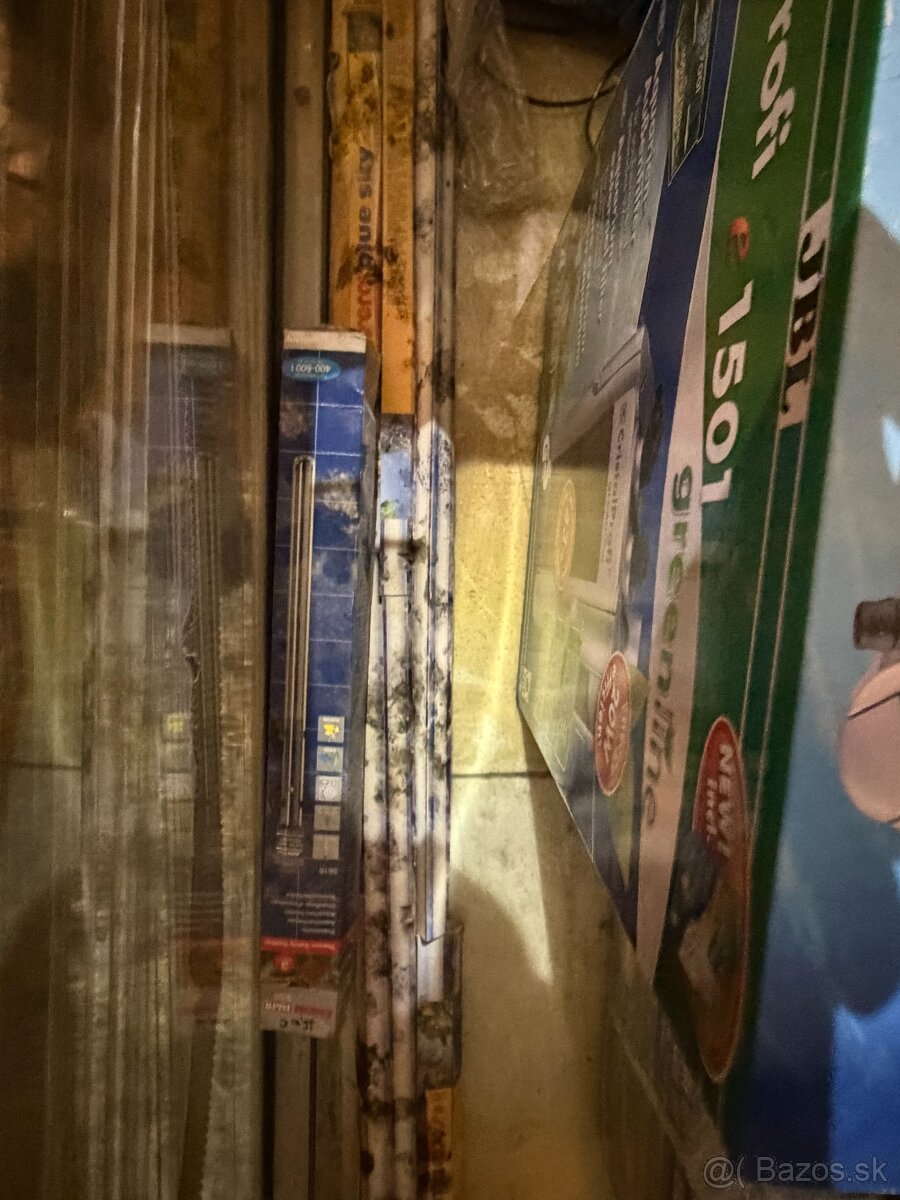 Predám akvárium 470 litrov - 6