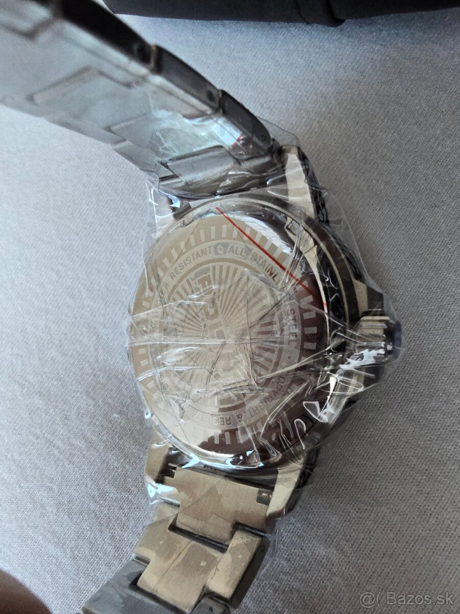 Police Bronxdale Skull - 6