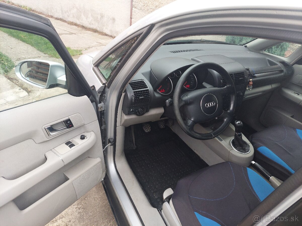 Audi a2 1,4 55kw benzin - 6