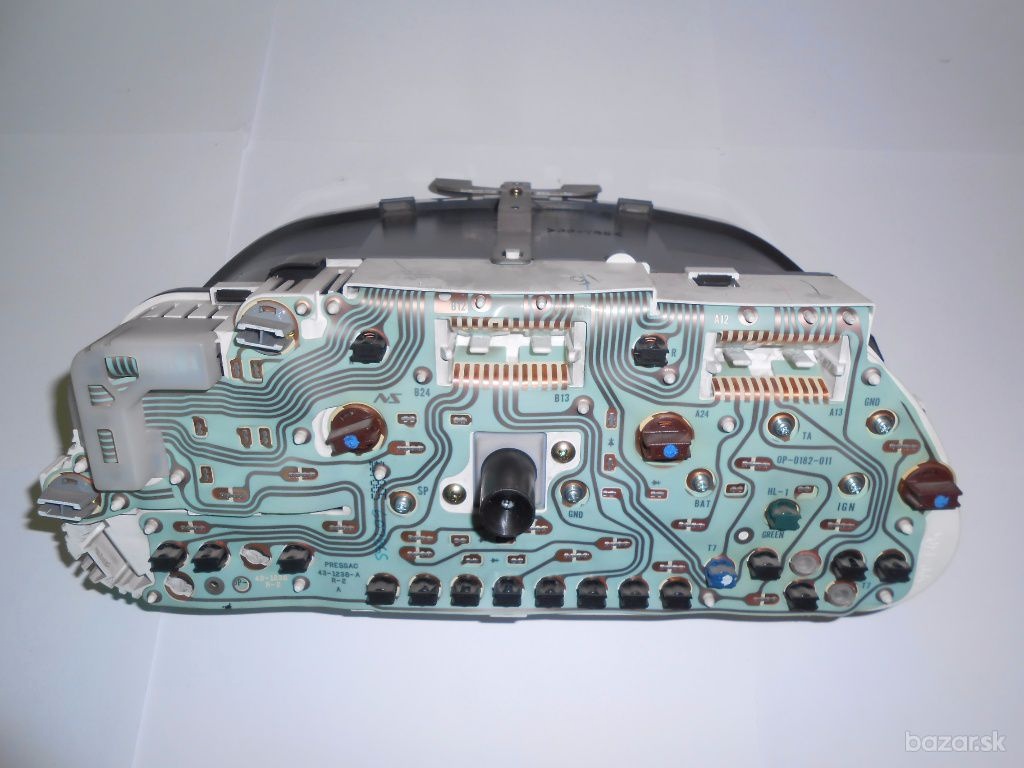 Budiky Volvo S40 / V40 / benzinové aj dieselové / - 6