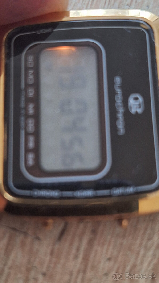 Retro digitálky Ruhla Eurochron - NDR - Sleva - 6