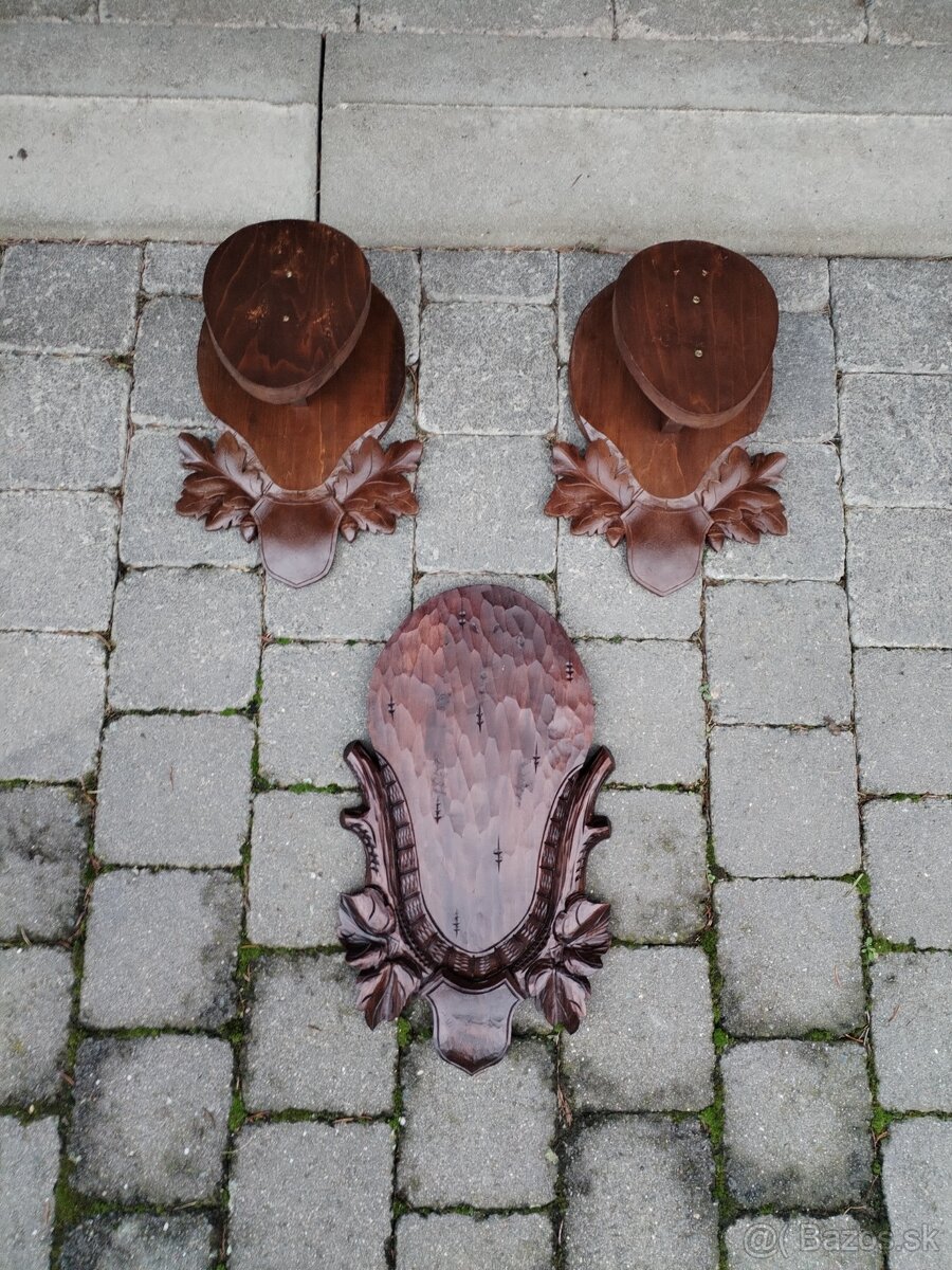 Podložky pod trofeje - 6