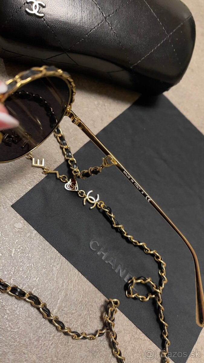 Chanel okuliare original - 6