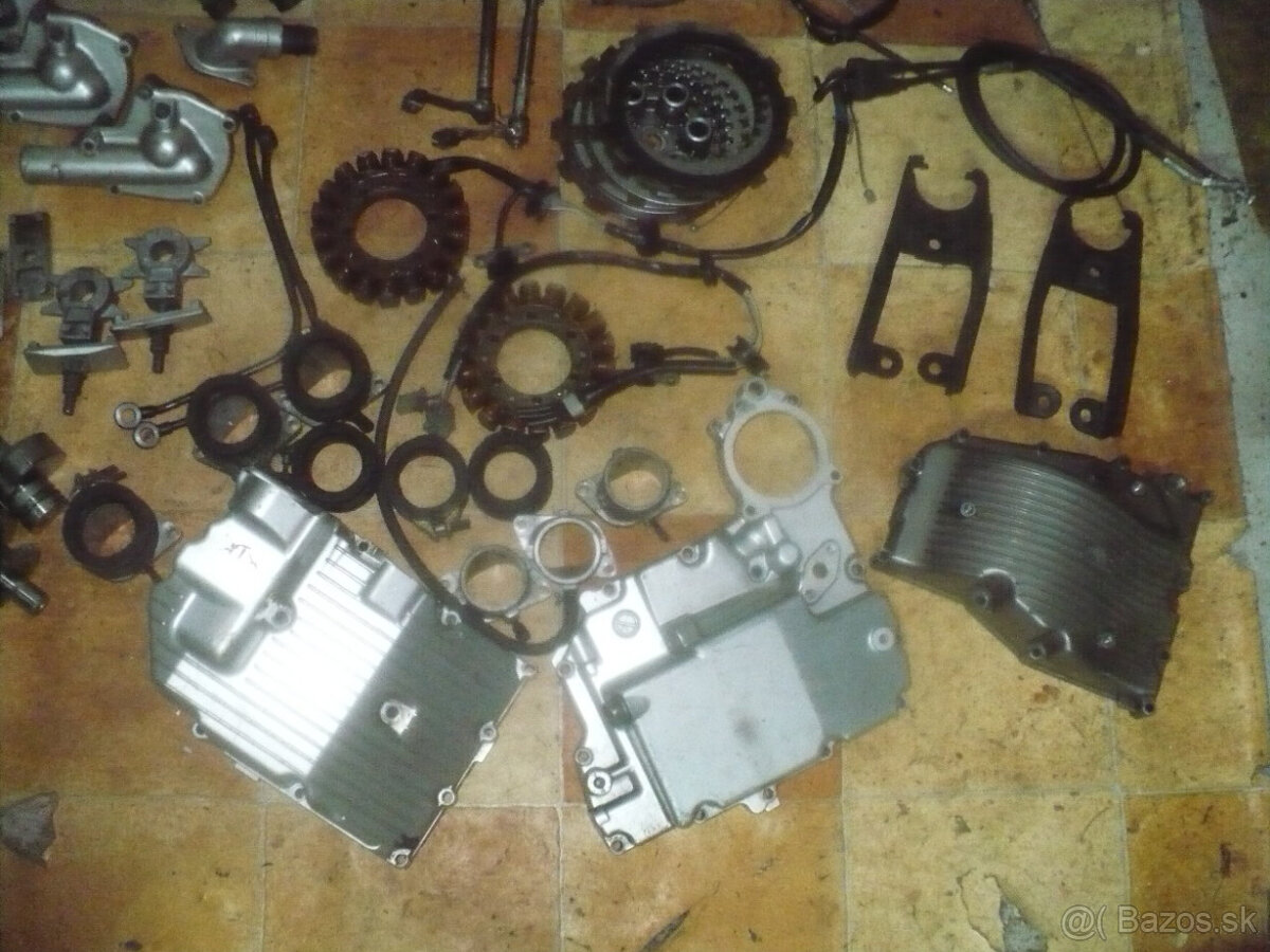 Yamaha TDM 850 3VD r.91-96 -díly - 6