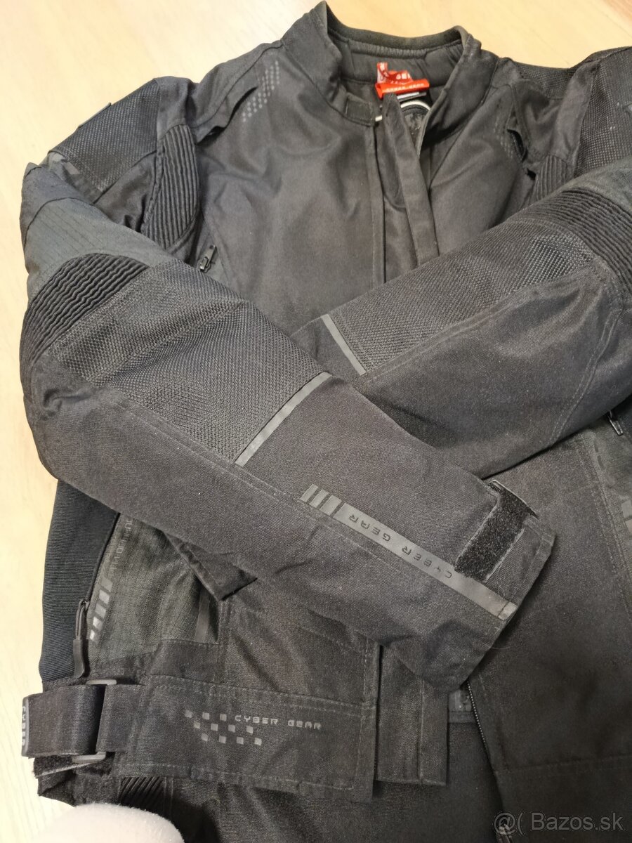 Motorkarska bunda - 6