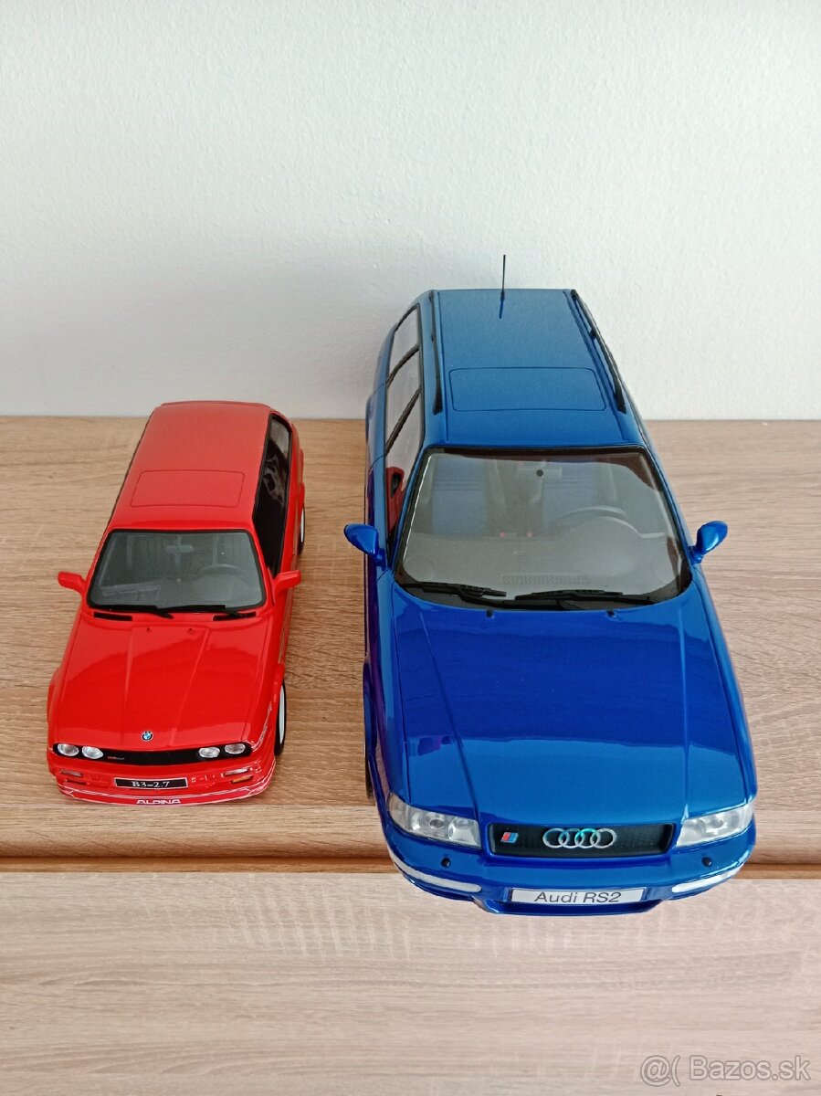 Audi RS2 Avant - 1:12 - 6