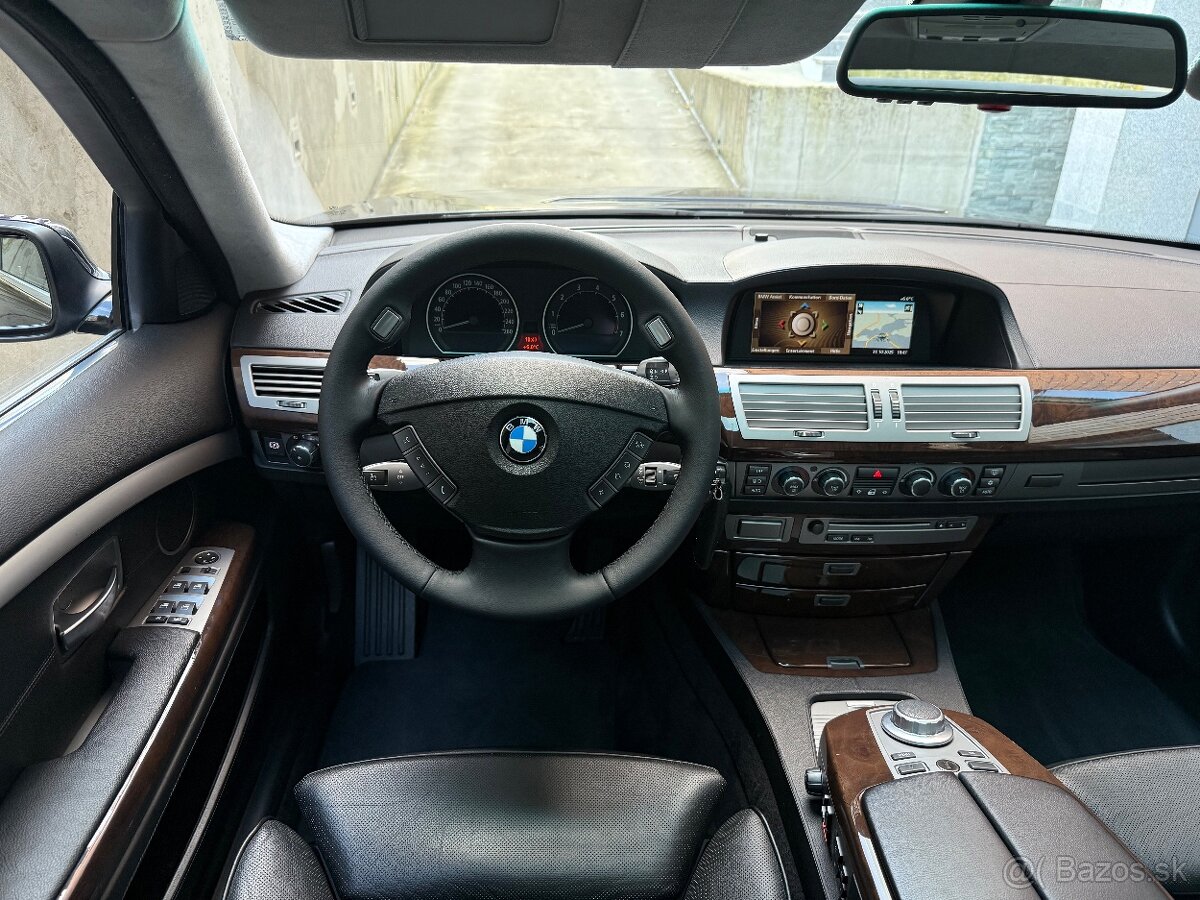 BMW Rad 7 760i 108.000 km - 6