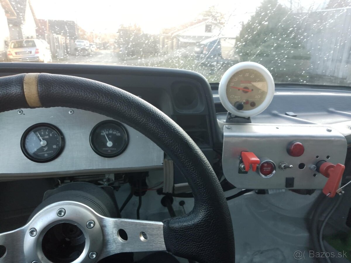 Opel kadett 2.0 gsi - 6