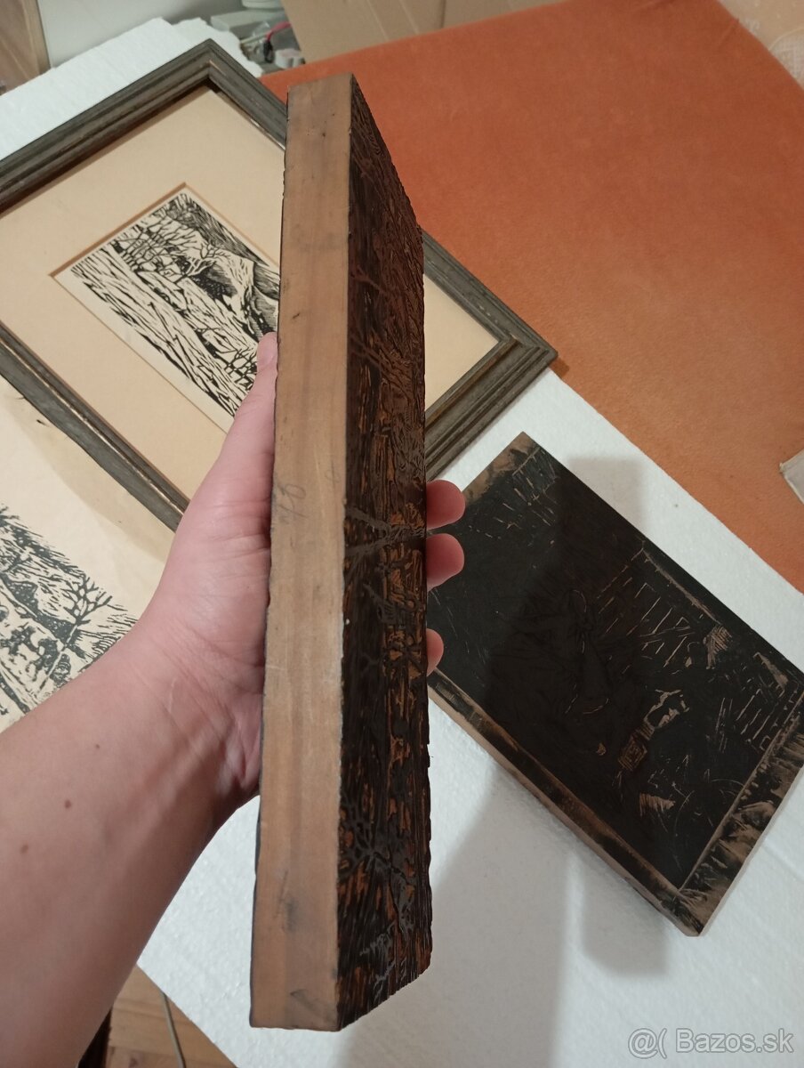 Ľudovít Bransky maliar diela - 6