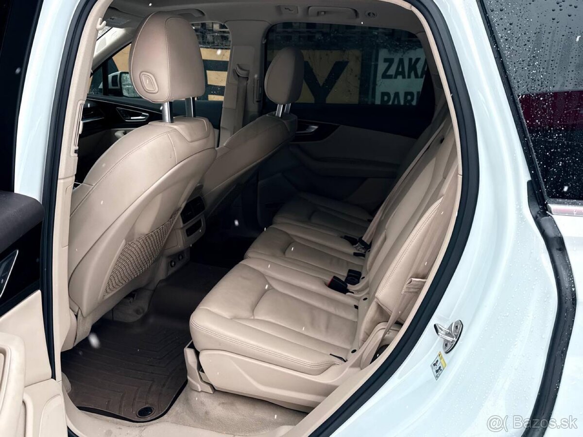 Audi Q7 dovoz USA - 6