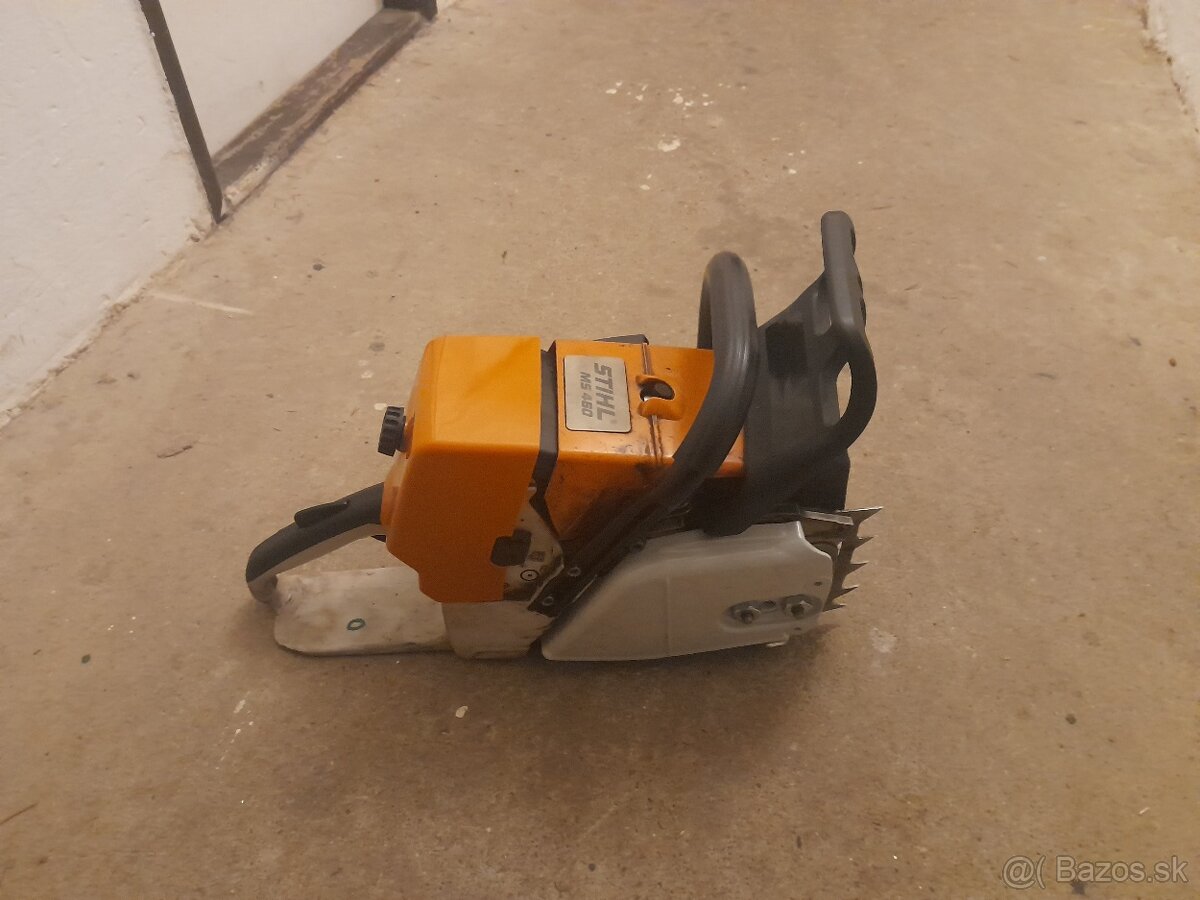 Stihl ms 460 - 6