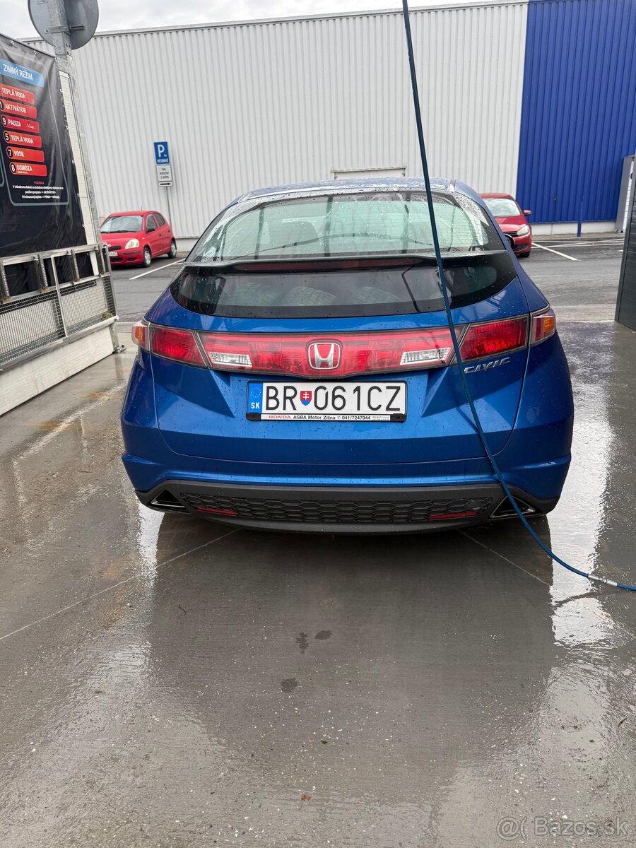 Honda civic 1.8vtec 103kw 180tisic km - 6