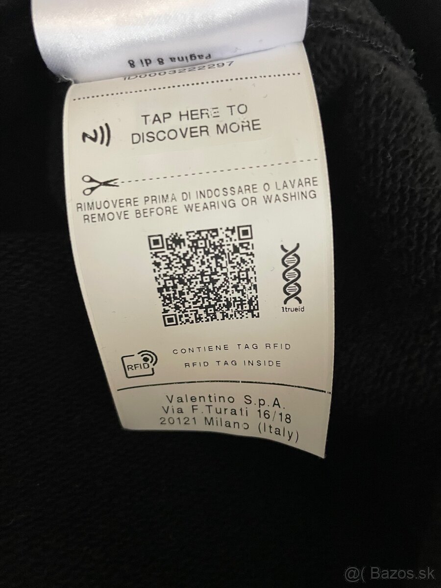 Mikina Valentino - 6