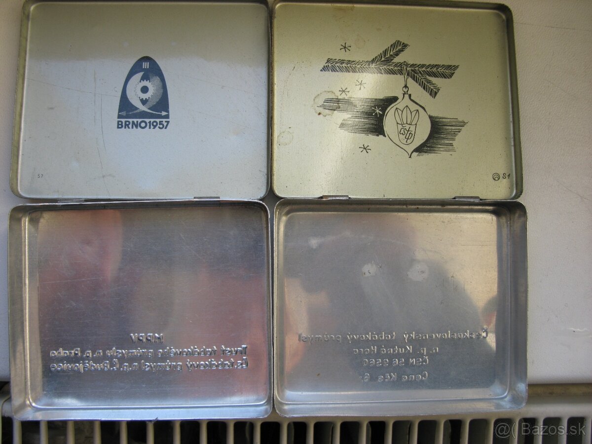 Vintage krabičky - 6