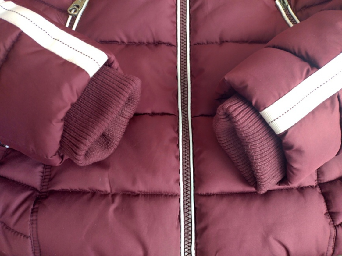 NOVA znackova damska bunda - 6