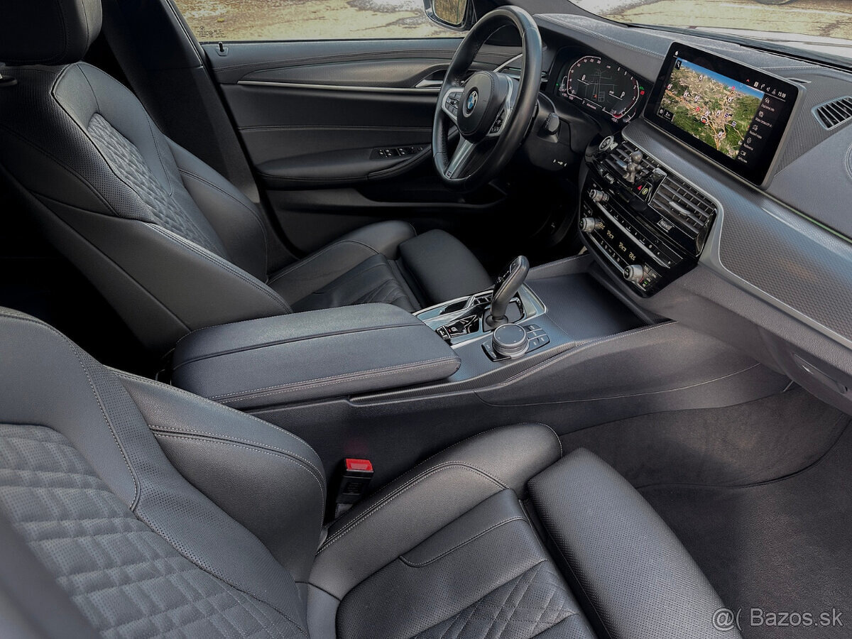 BMW 520d xDrive • M Sport • mHEV • 2021 • - 6