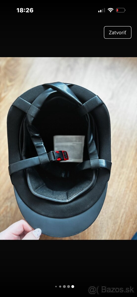 Prilba Equithéme - 6