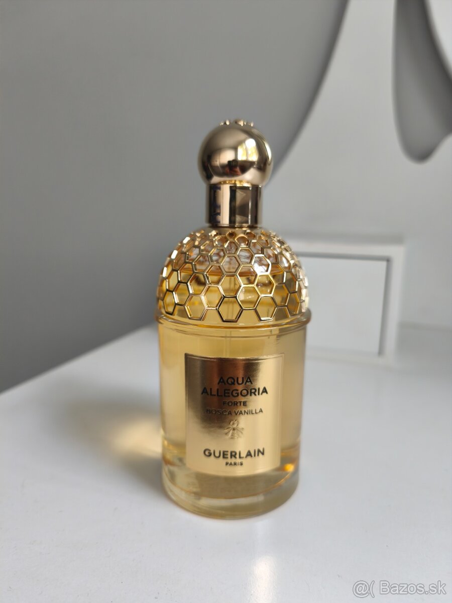 Guerlain Aqua Allegoria Forte Oud Yuzu edp 125ml. - 6