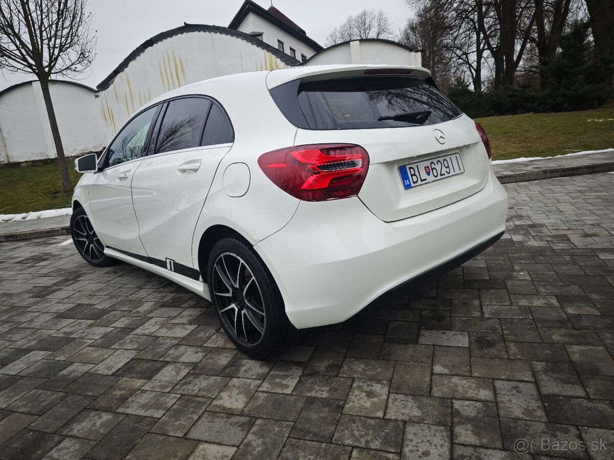 Mercedes A160 CDI SPORT - 6