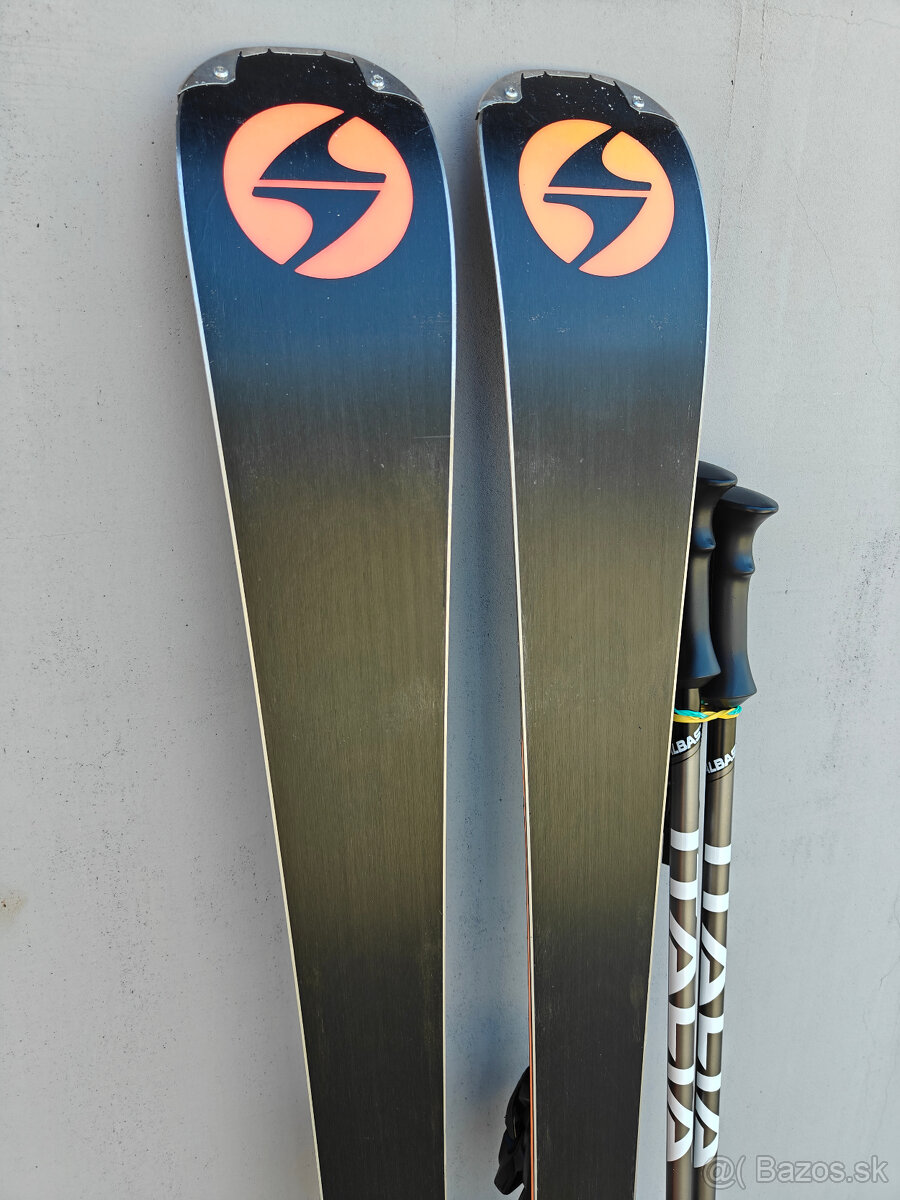 LYŽE BLIZZARD FIREBIRD 71 TI 148CM - 6