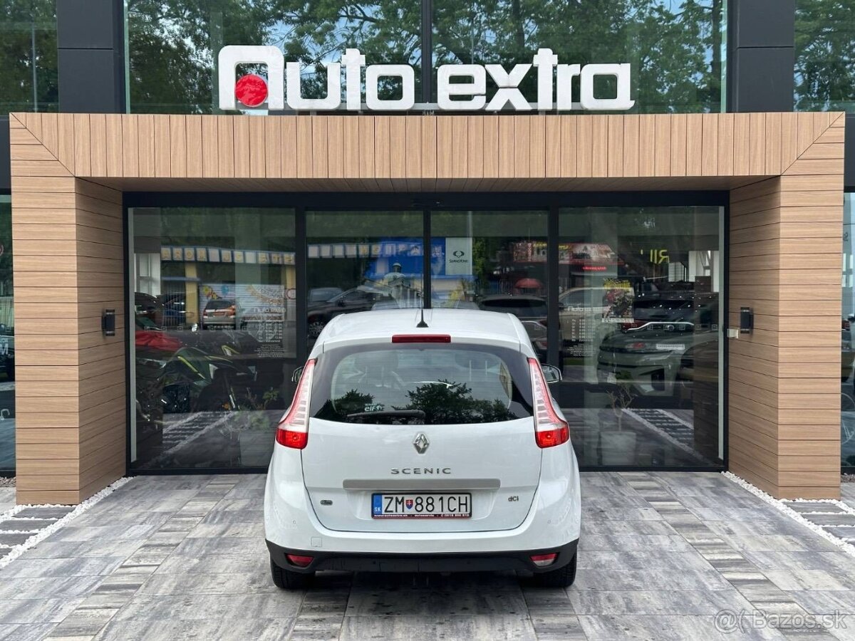 Predám Renault Grand Scénic 1.9 dCI - 6