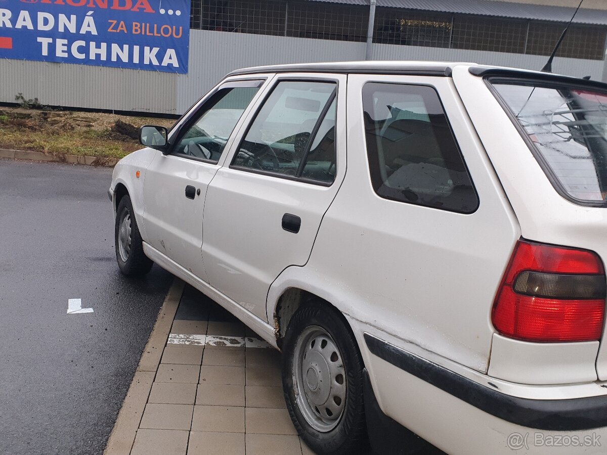 Predam skoda felicia - 6